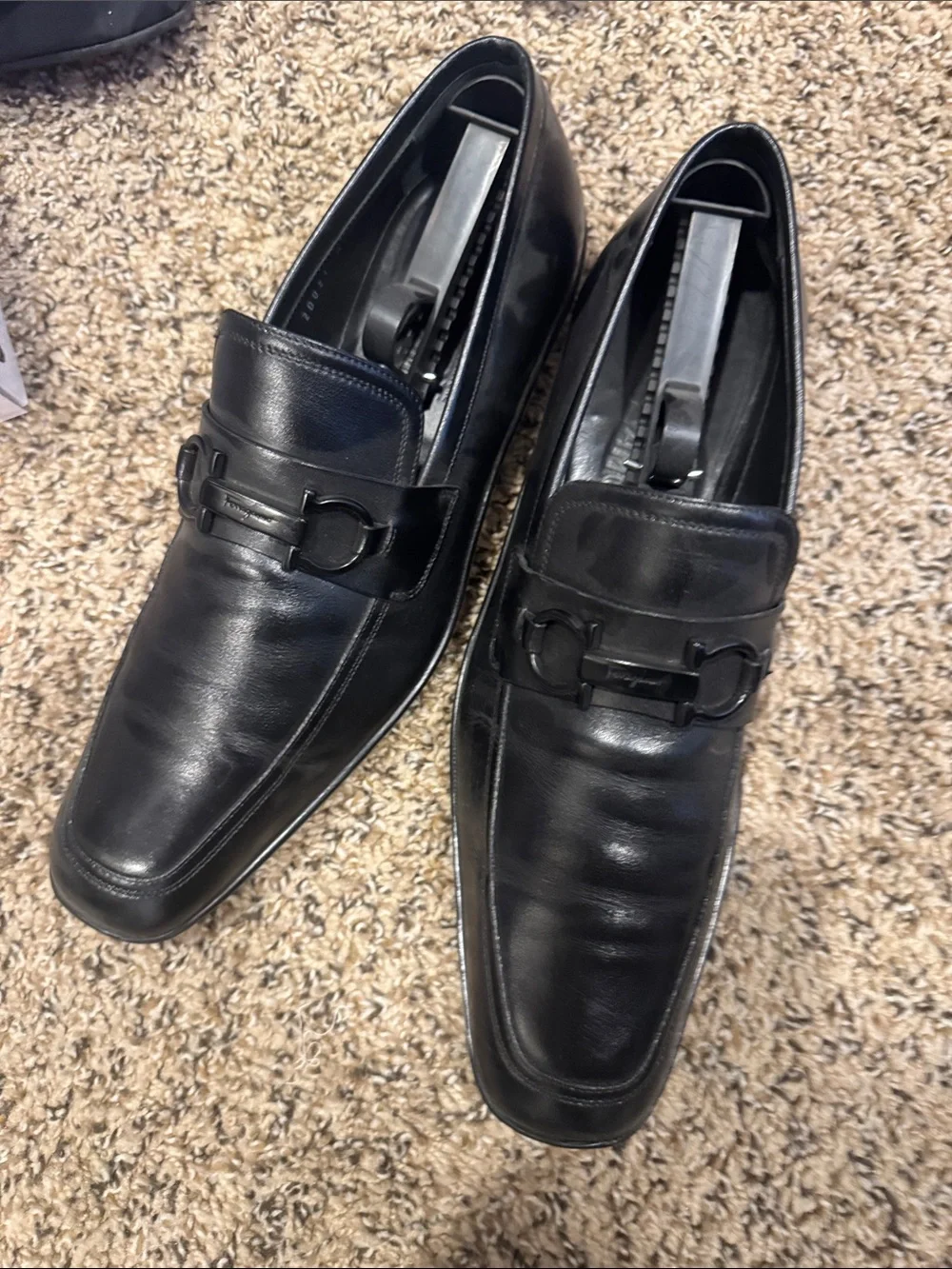 Salvatore Ferragamo ferragamo black